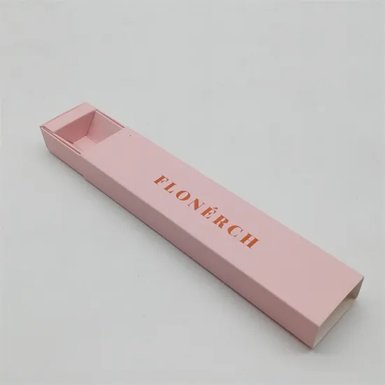 Custom Printed Paper Sleeve Packaging Printing