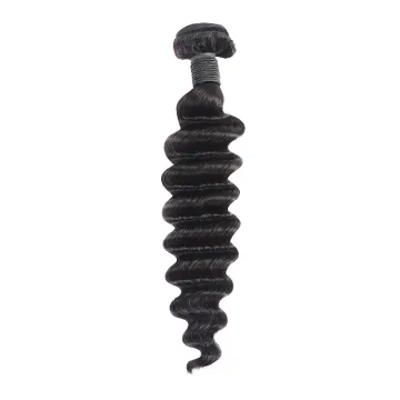 Loose Deep Virgin Human Hair Weaves Hot Selling Malaysian Cuticle Aligned Unprocessed Hair Human Extensions Loose Deep