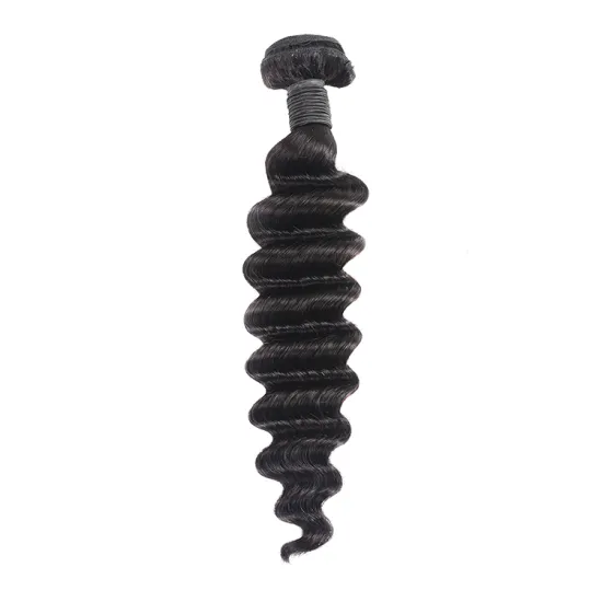 Loose Deep Virgin Human Hair Weaves Hot Selling Malaysian Cuticle Aligned Unprocessed Hair Human Extensions Loose Deep