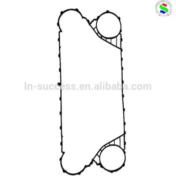 gea nt250s rubber gasket for plate heat exchanger