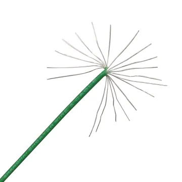 SYS AFT250 20AWG 19/0.18SC OD1.45mm PTFE Insulated Stranded Silver Plated Copper Wire