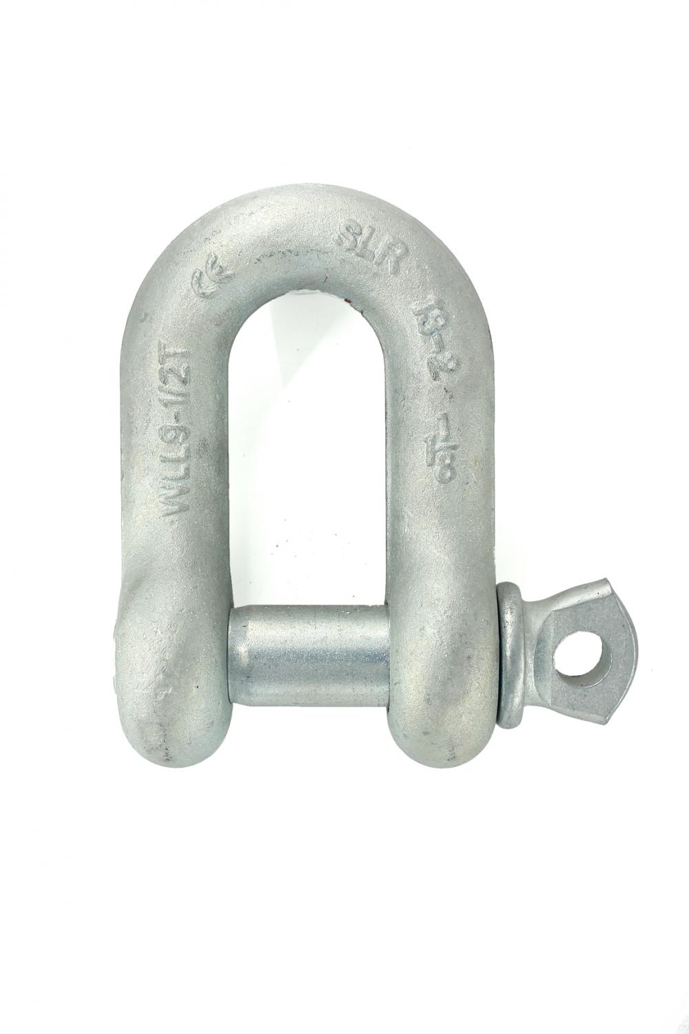 HIGH STRENGTH SCREW PIN DEE SHACKLE