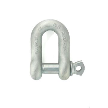 HIGH STRENGTH SCREW PIN DEE SHACKLE