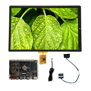OEM/ODM 4.3-21.5 인치 안드로이드/윈도우 산업 패널 PC 터치 스크린