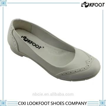 Hot sale nurse shoe top quality woman casual shoes