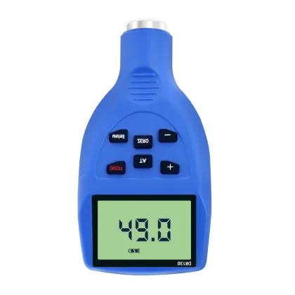 DR130 Car Paint Detector: R&D Paint Thickness Tester