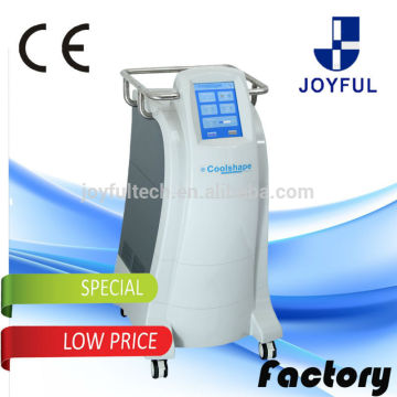 Ultrasound cryo therapy salon weight loss machine