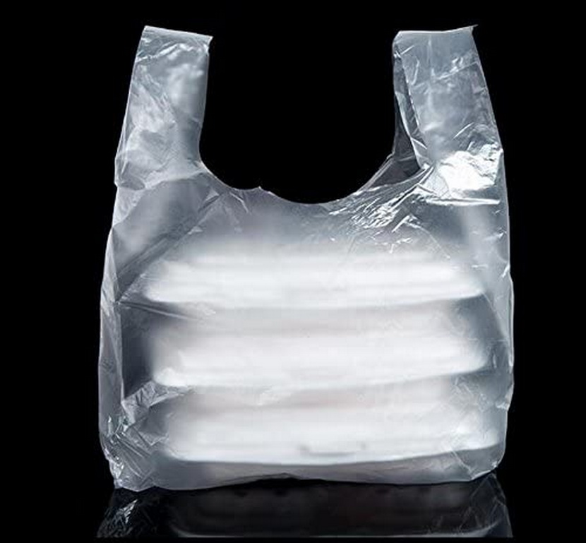 Clear Packaging Bags