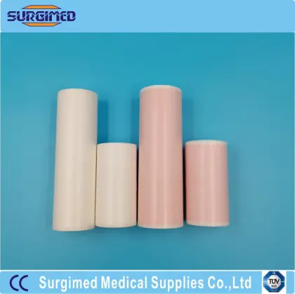 Medical Adhesive TapeZinc oxide adhesive tape