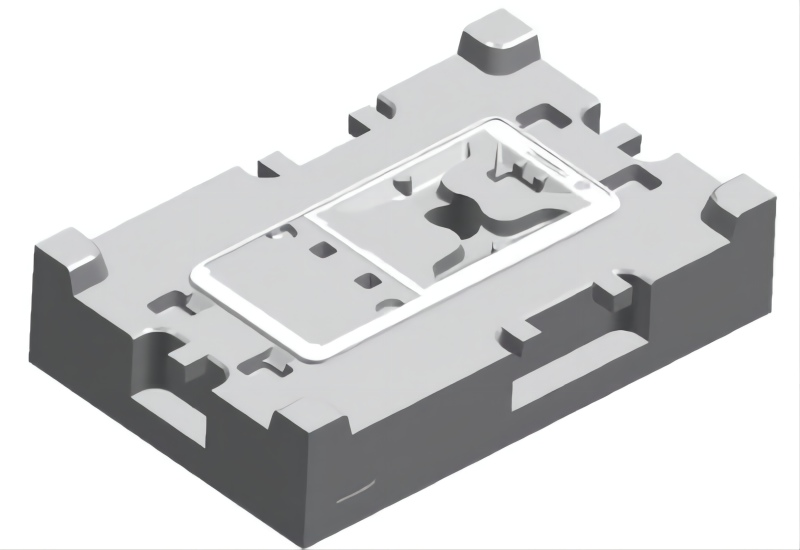 Transparent Plastic Injection Moulding Moulds