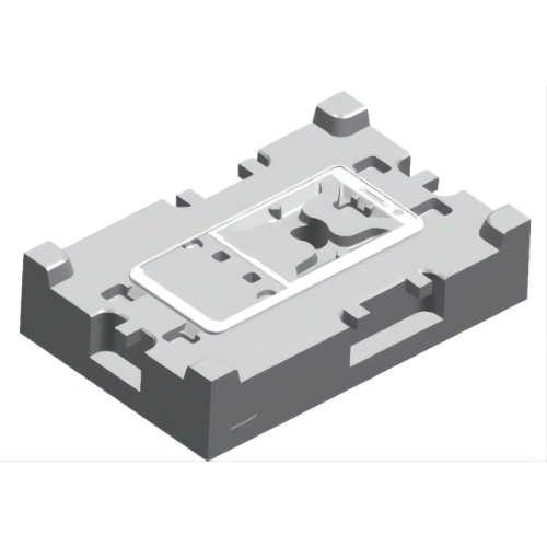 Plastic Molded Injection Part Plastic Injection Moulds For Storage Boxes Turnover Box Factory