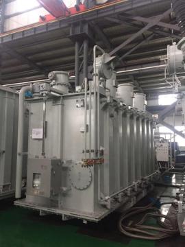3 phase on load Oil Immersed Power Transformer