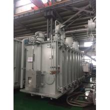 3 phase on load Oil Immersed Power Transformer