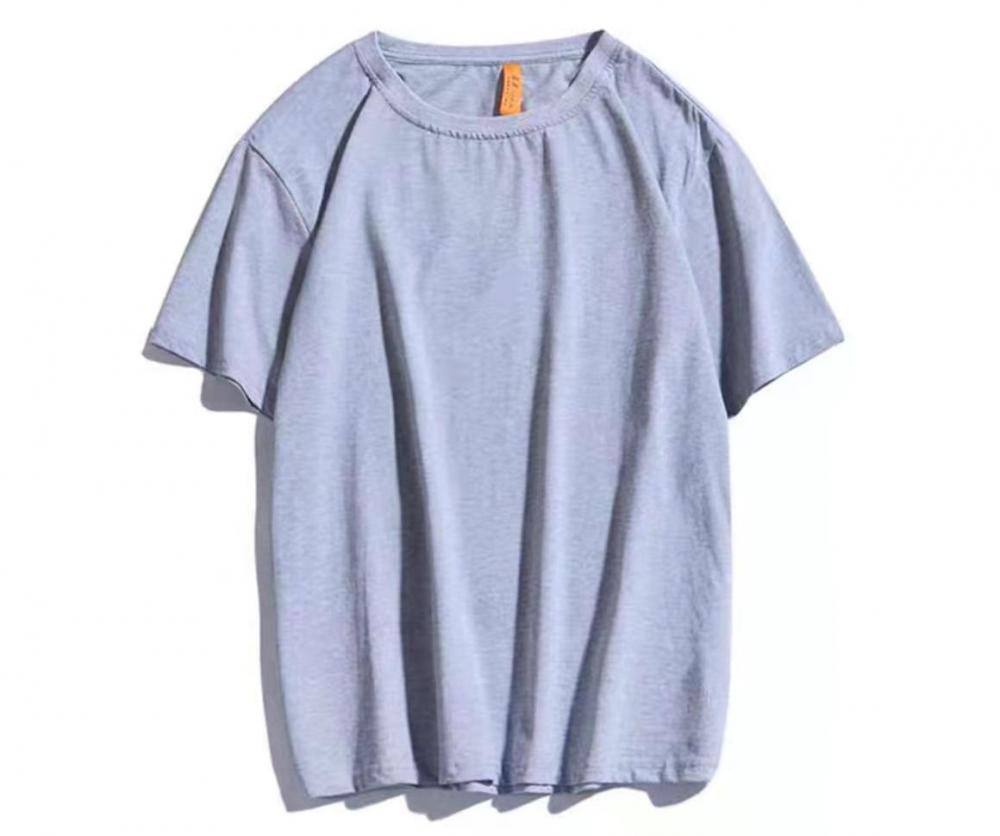 Men's Pure Color T-Shirt