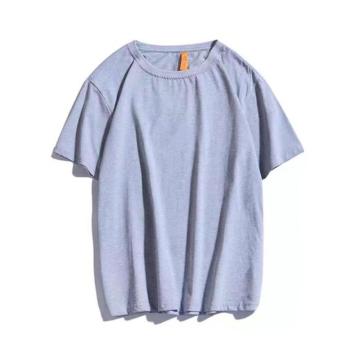 メンズピュアカラー半袖Tシャツ