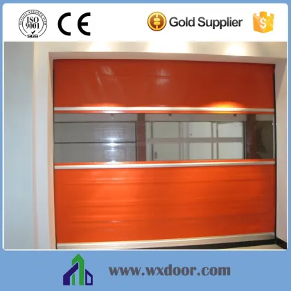 High speed auto rolling door ( servo system)