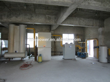 Gentifier di biomassa da 50m3/h per generatore da 15 kW da 20 kW