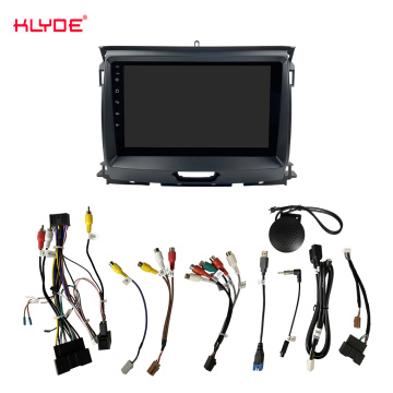 Android Car Stereo For Ford Ranger 2015-2018