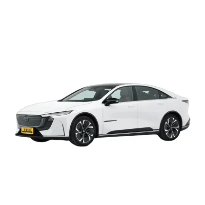 Mazda EZ-6 Hybrid SUV 2024/2025 Model