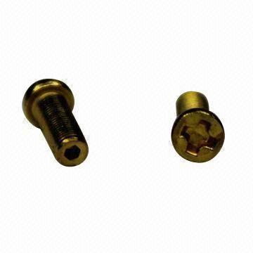 End-punched Screws