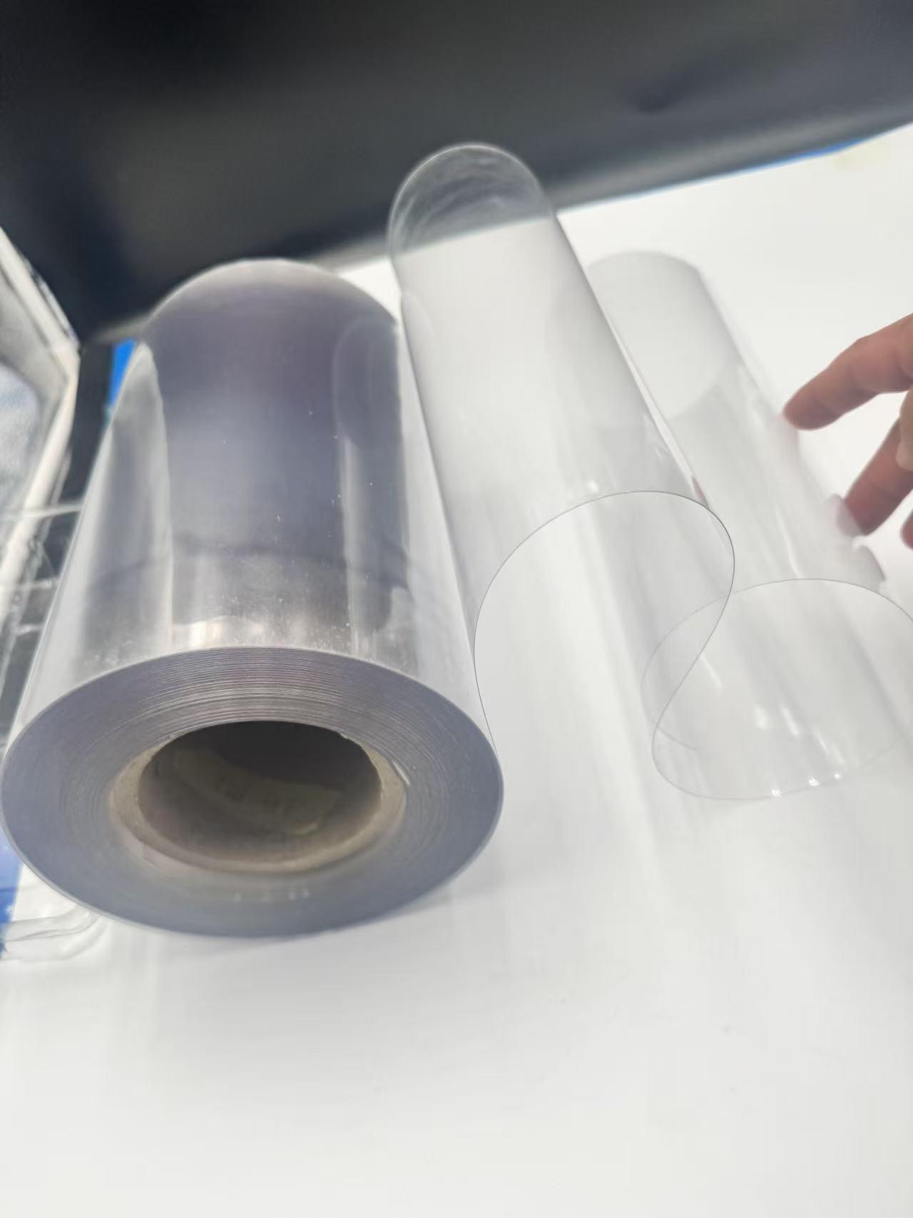 PET film transparent packaging