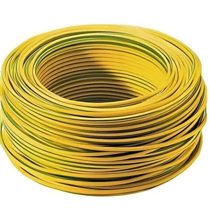 Single Strand Core PVC Insulated Copper Cable