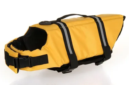 Pet Life Jackets Dogs Summer Clothes