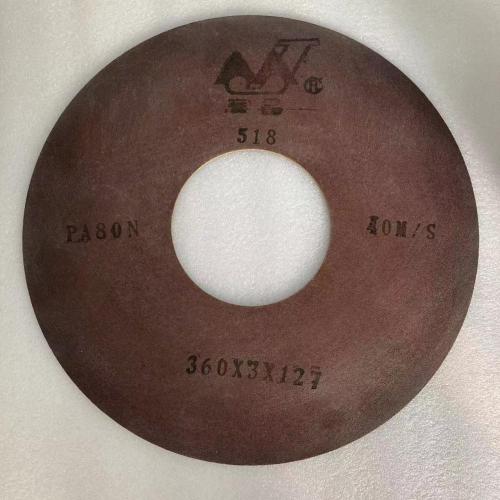 Pink Aluminum Cutting and Slot Grinding Wheel 14Inch