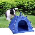 Oxford υφάσματα Pet Tent Traight Cat Dog Supply
