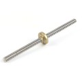 Anti-Backlash Nut Lead Screw Tr10x4