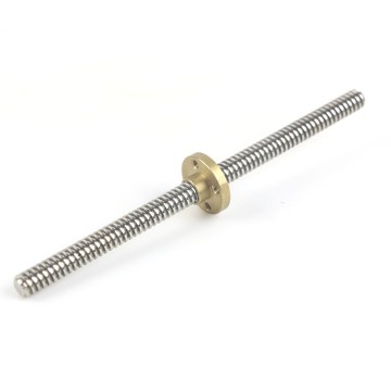 Tr14x8 Left hand and Right hand Lead Screw