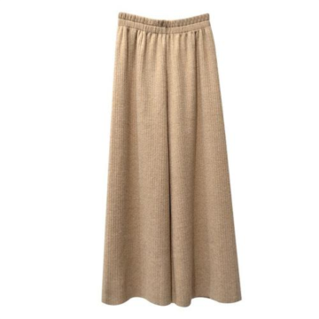 Knitted Flared Pants Wholesale