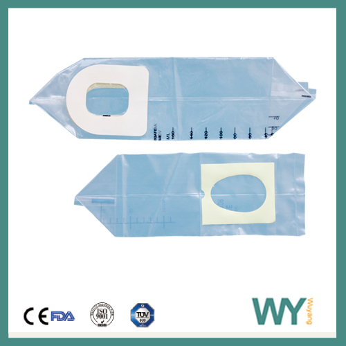 Disposable Medical Products Infant Urine Collector