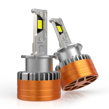 MACAR D1S D2S D3S D4S LED Car Headlight Bulbs - 10000Lm CSP Chips