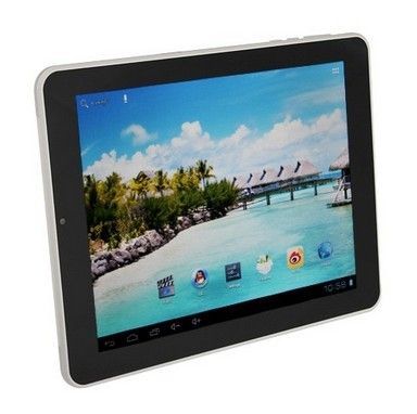 8" Dual Camera Hd Touch Screen Android Quad Core Tablet Pc With Sim Card Slot