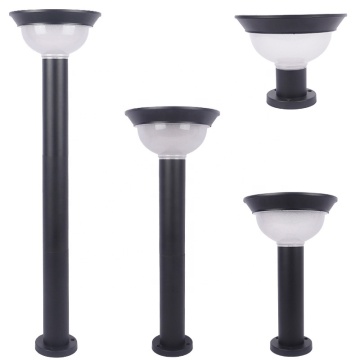 5W Outdoor Waterproof Solar-Powered LED Garden Light