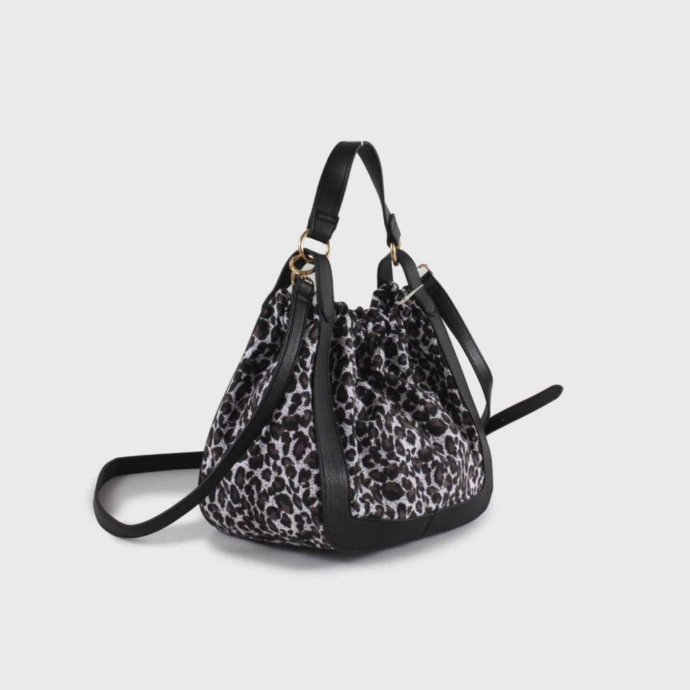 Leopard string Bags for ladies