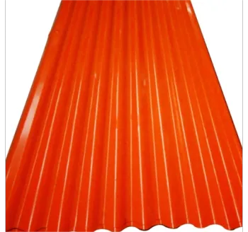 Colored Steel Coil for Roofing Sheet
