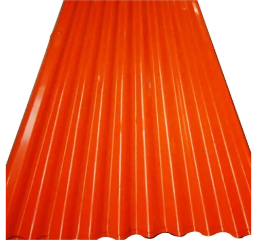 Colored Steel Coil for Roofing Sheet