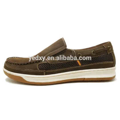 OEM/ODM available factory resource classic men loafers shoes