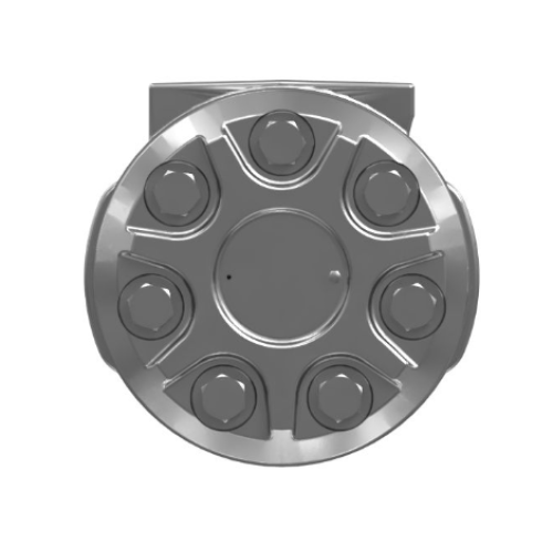 Motor grader 160H cycloidal motor 105-3196/1053196