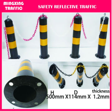 hot selling steel bollard in China