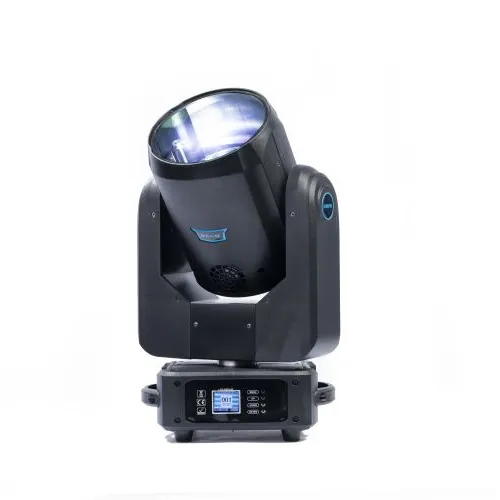 High Temperature Metal LED 400W Focusing Surface Light Moving Head Lamp