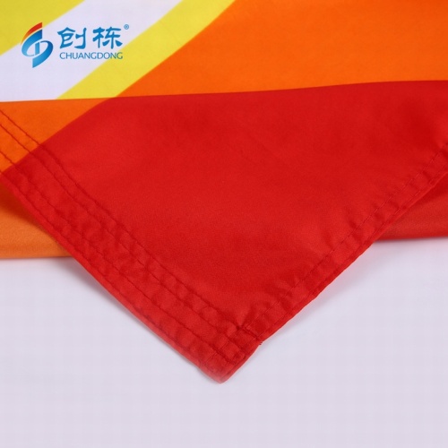 wholesale cheap customized logo 3x5 flag