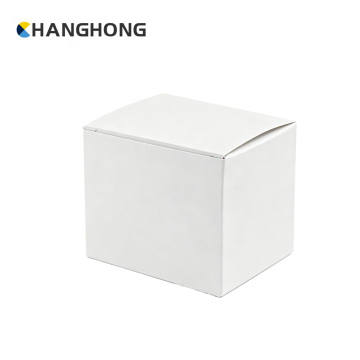 Plain Tuck‑Top Color Box