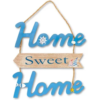 Custom Rustic Wood Plank Sign for Farmhouse Wall Decor