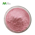 Poudre de saveur de fraises à chaud en stock