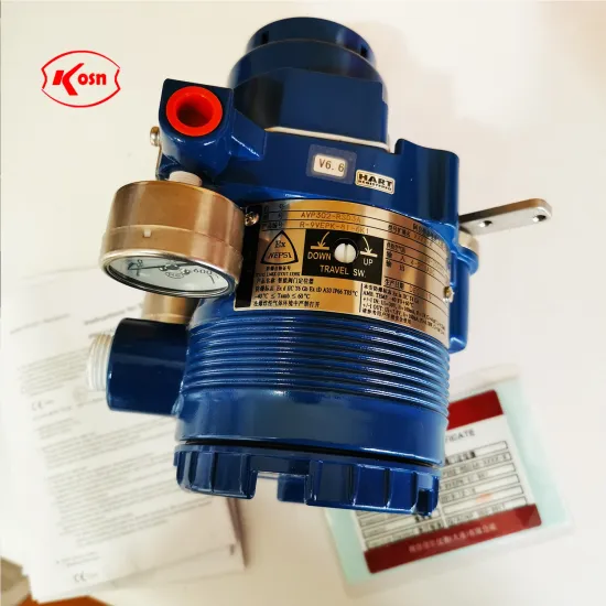 Best Price: Azbil AVP302-RSD3A Digital Smart Valve Positioner - Shop Now!