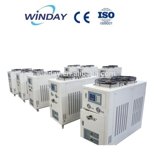 air cooled water chiller unit for injection