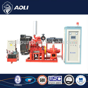 Fire-fighting Diesel Engine Centrifugal Water Pump